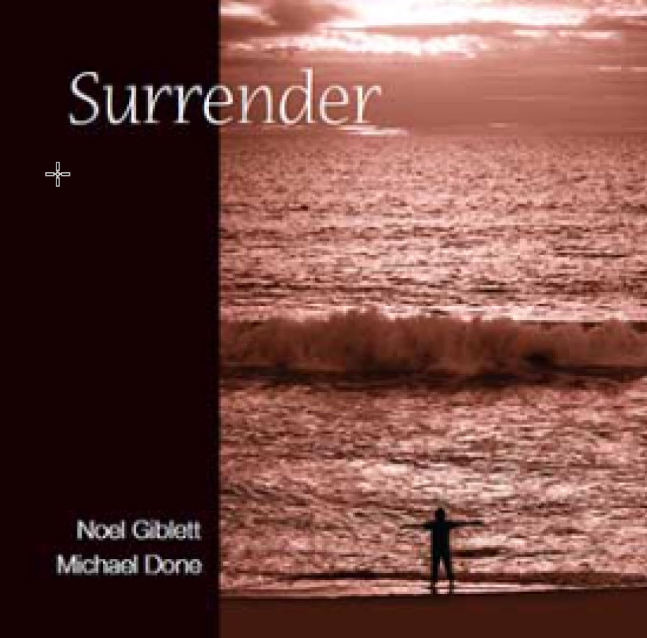 SurrenderCD Album Cover